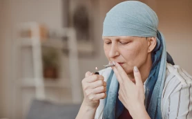 Léčba závislosti na tabáku u onkologických pacientů