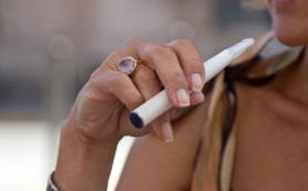 Užívání e-cigaret a psychiatrické organizace v UK